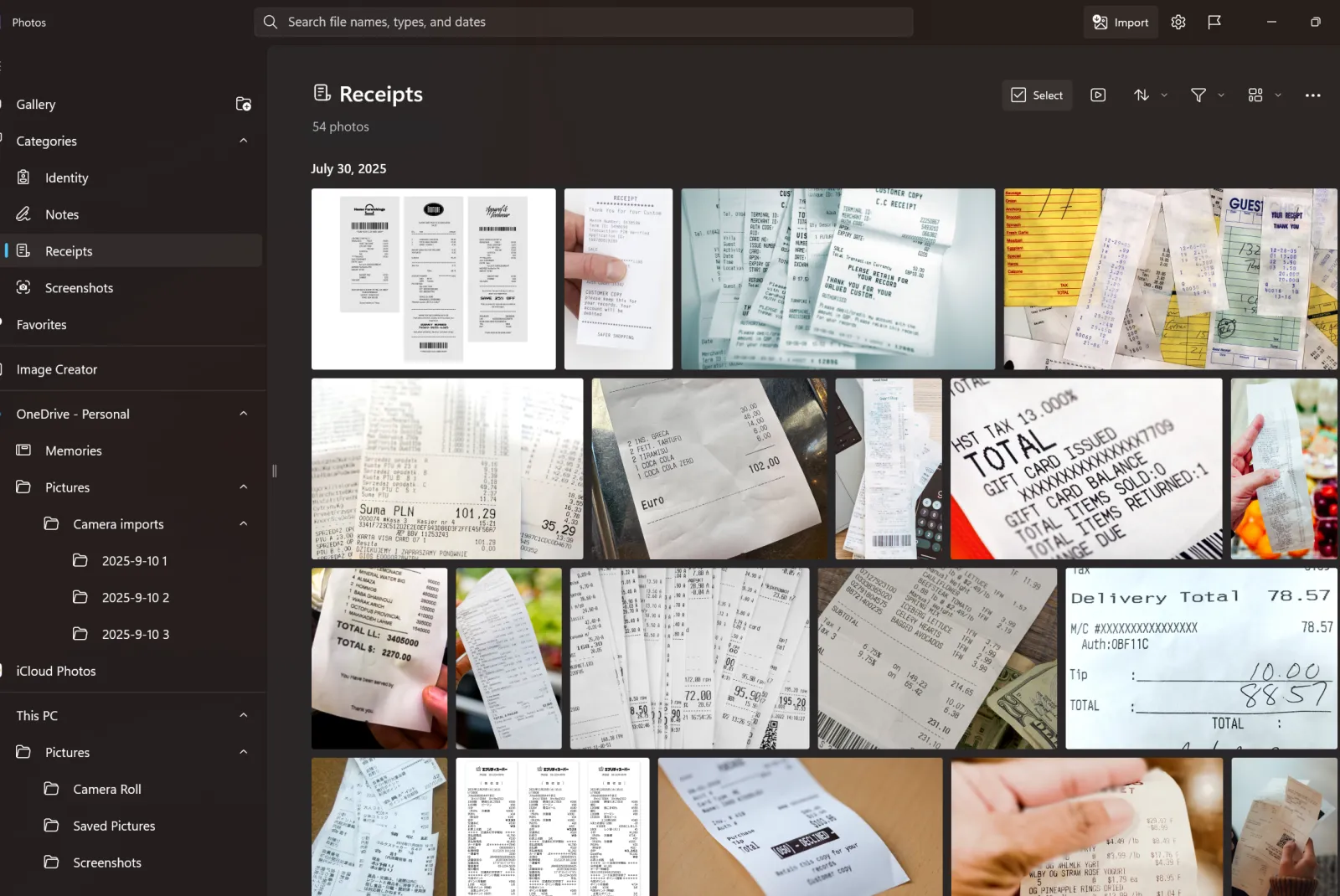 Microsoft тества AI инструмент за организиране на снимки в приложение Photos, снимка 1