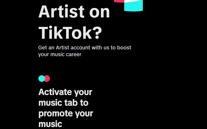 TikTok стартира "TikTok за артисти" – нова платформа за музиканти, снимка 1