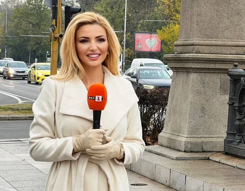 Ева Кикерезова за причините да напусне БНТ: „Прогнозата за времето ме задушаваше“, снимка 1