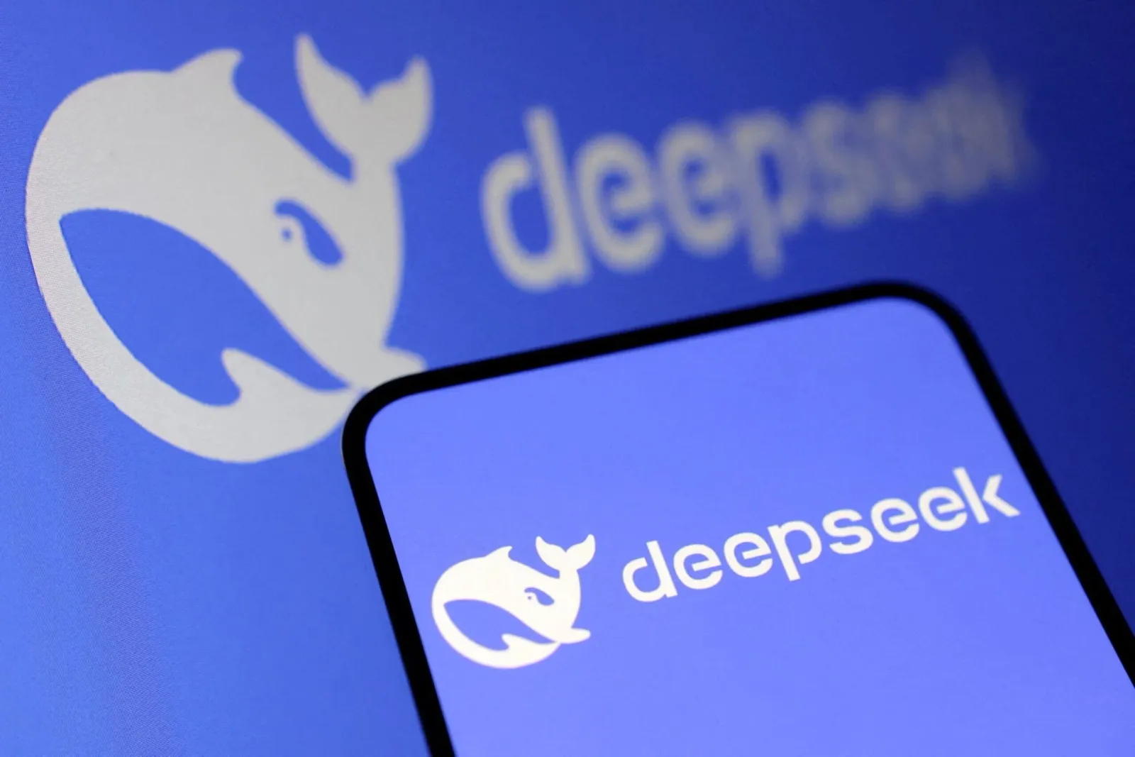 САЩ забраниха DeepSeek за федералните служби, снимка 1