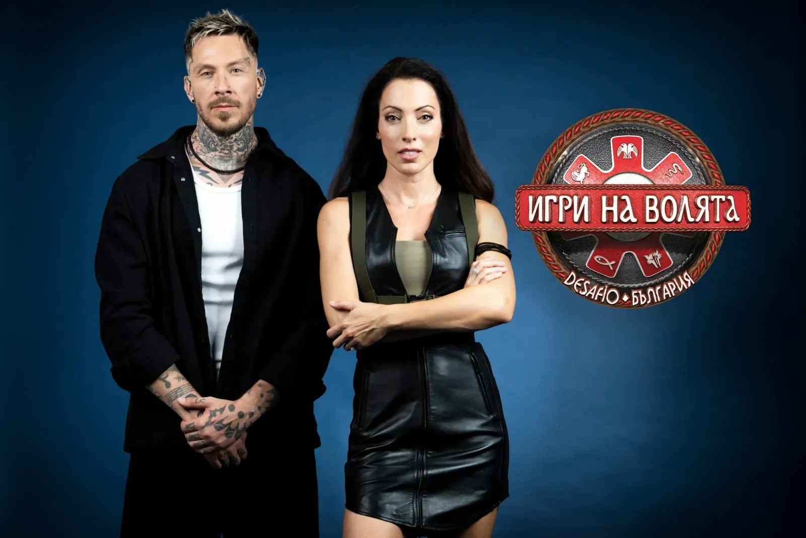 Голяма рокада в "Игри на волята": Ивет Лалова заменя Ралица Паскалева, снимка 1