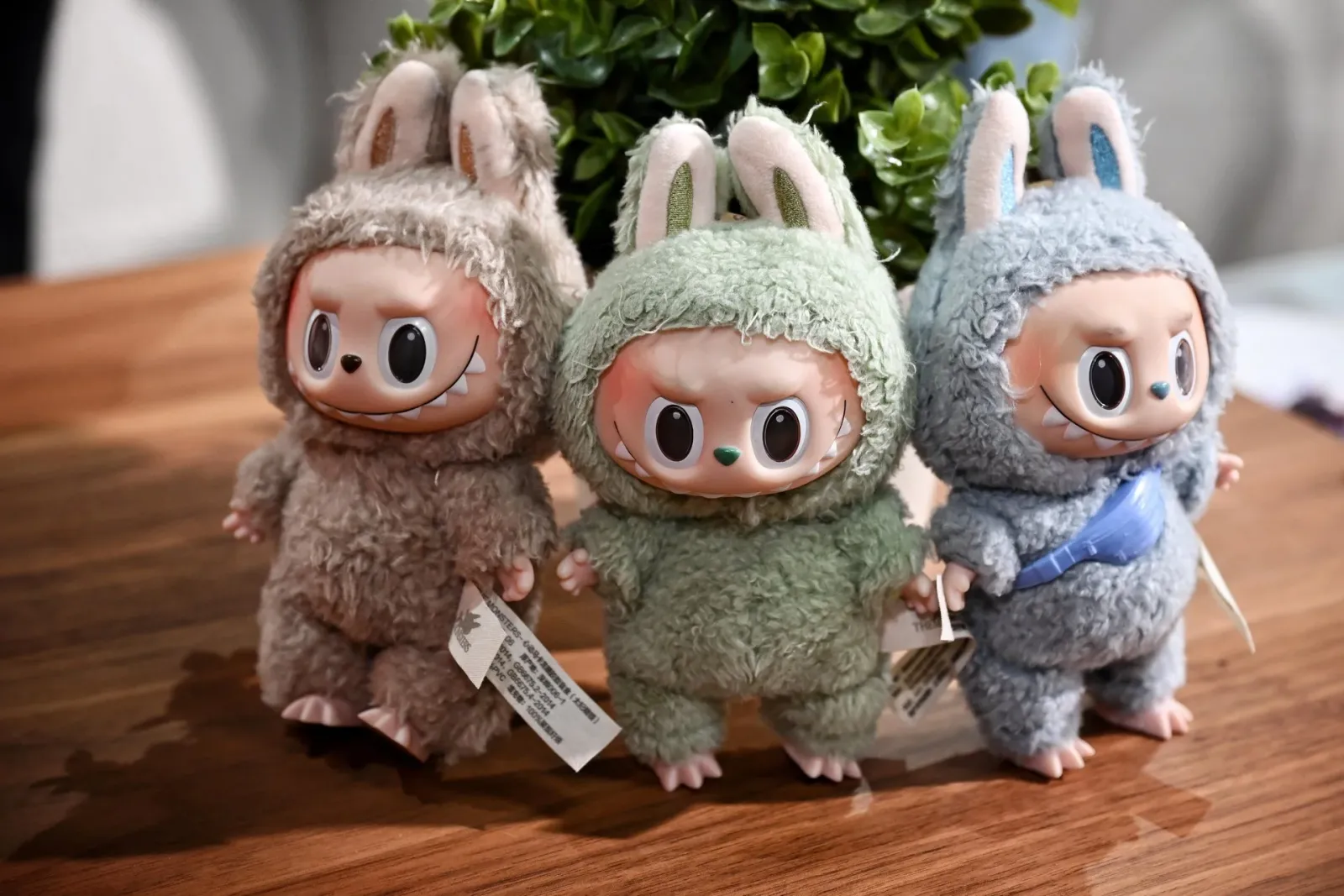 Sony Pictures придобива правата за филм по хитовите кукли Labubu, снимка 1