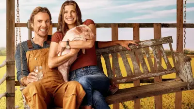Комедийният сериал „Пълна бъркотия“ тръгва по bTV Comedy от 8 февруари, снимка 1