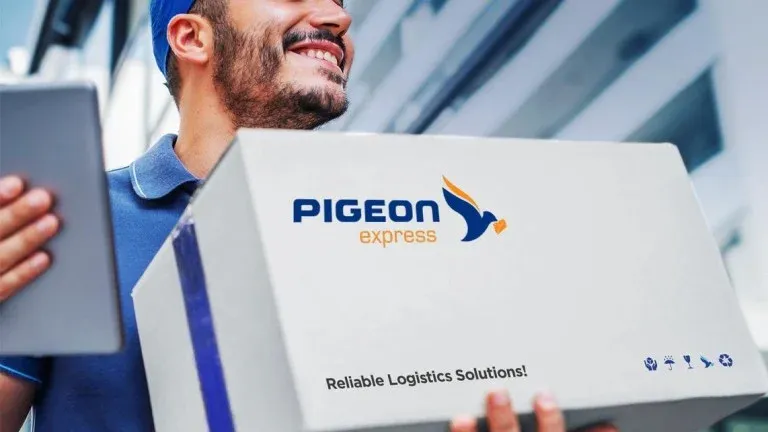 PIGEON express преобразява куриерските услуги в България с доставки 24/7 и национално покритие, снимка 1