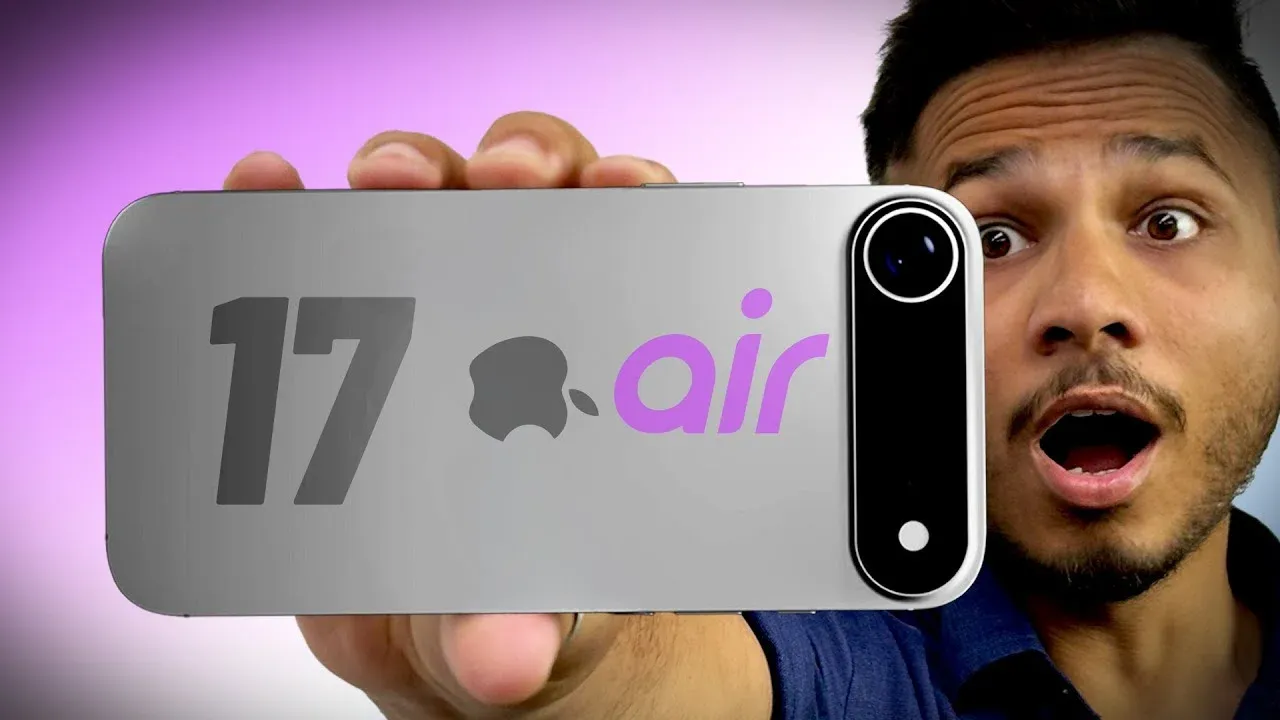 Apple готви промени в дизайна на iPhone 17 Pro и Pro Max, снимка 1
