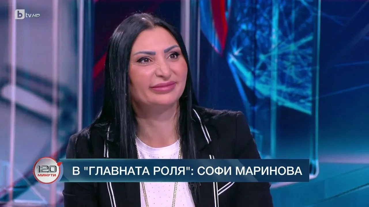 Софи Маринова: 30 години на сцената, любов и музика в кръвта, снимка 1