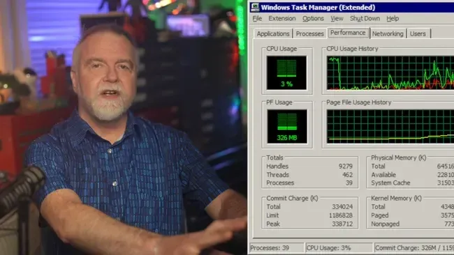 Създателят на Task Manager разкри тайните на неговата ефективност, снимка 1