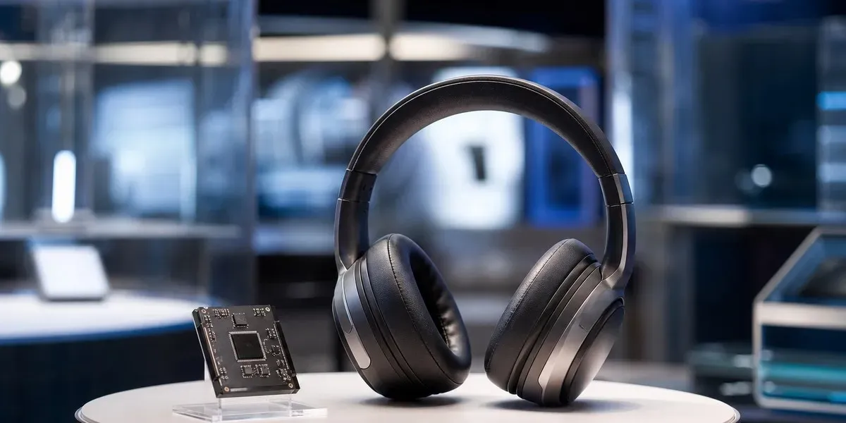 Слушалките стават самостоятелни AI устройства: Qualcomm показа Snapdragon Sound Elite Gen 2, снимка 1