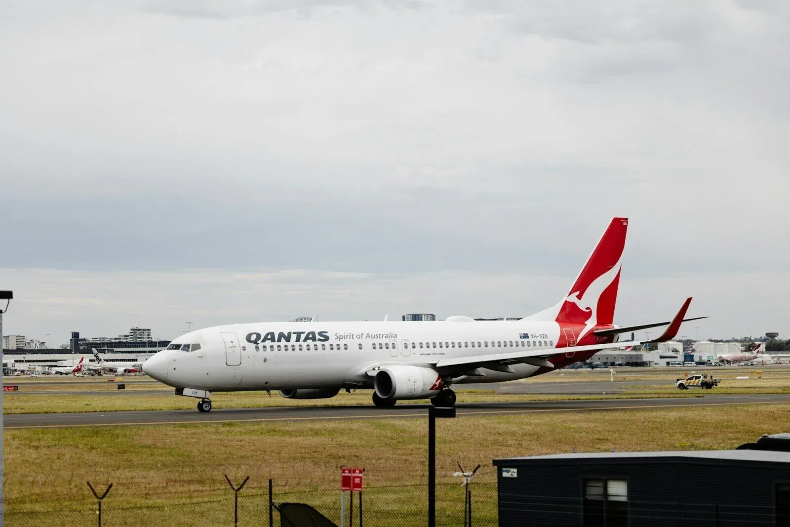 Qantas ще плати 66 млн. USD глоби за измама на потребителите, снимка 1