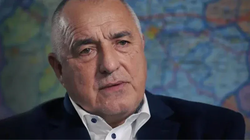 Бойко Борисов предвижда отпадане на визите за САЩ и призовава за мир, снимка 1