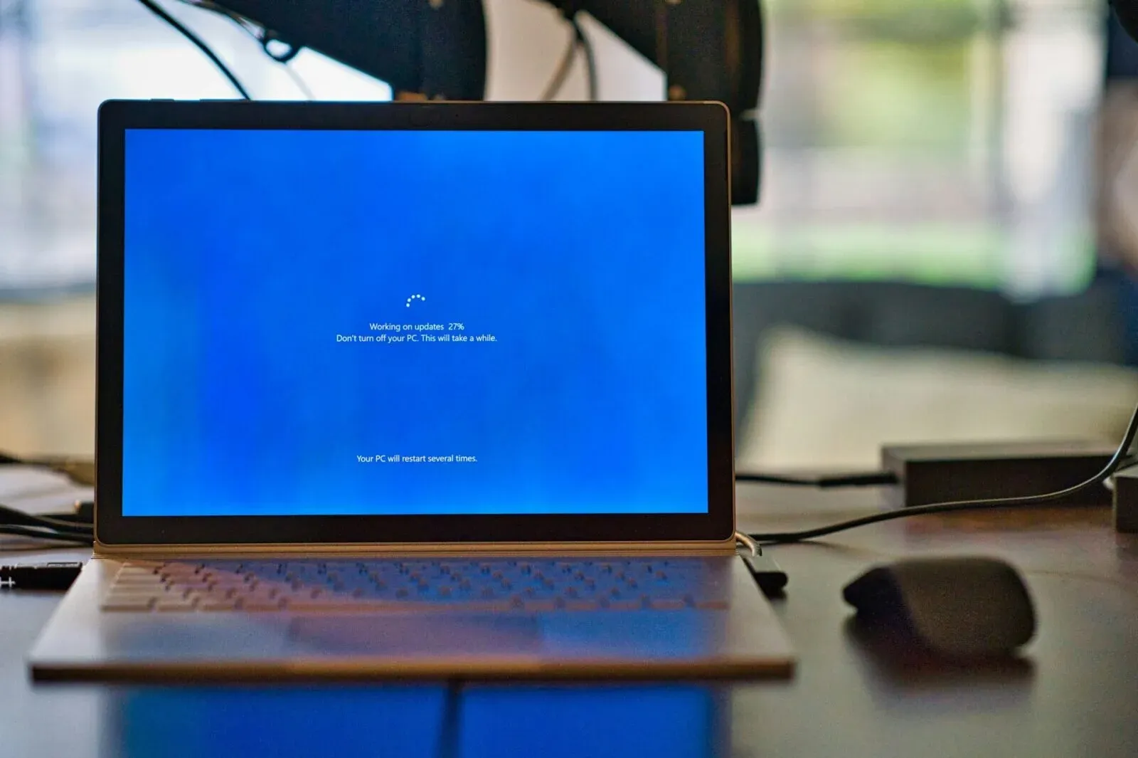 Глобален срив в услугите на Microsoft, снимка 1