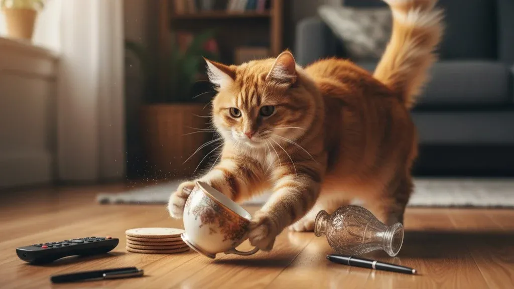 Котката постоянно проси храна? Шест полезни съвета, снимка 1
