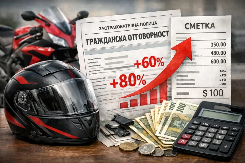 Станчев: Няма „арогантност“ в поскъпването на застраховката за моторите