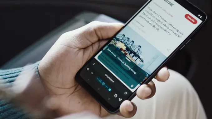 Perplexity пусна AI браузъра Comet за Android с вграден блокер на реклами, снимка 1