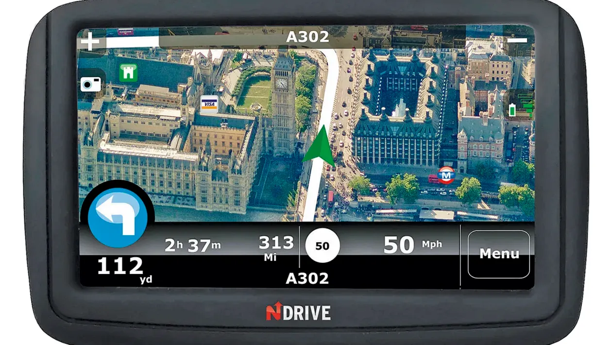 Нова алтернатива в навигацията: NDrive GPS предизвиква Google Maps и Waze, снимка 1