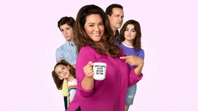 bTV Comedy започва излъчването на комедийния поредица Американска съпруга, снимка 5