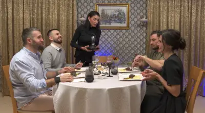 Победители от Hell’s Kitchen се изправят един срещу друг в „Черешката на тортата“, снимка 2