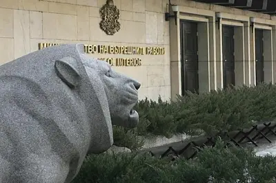 МВР открива 4 нови лаборатории за кръвни проби на шофьори, снимка 1