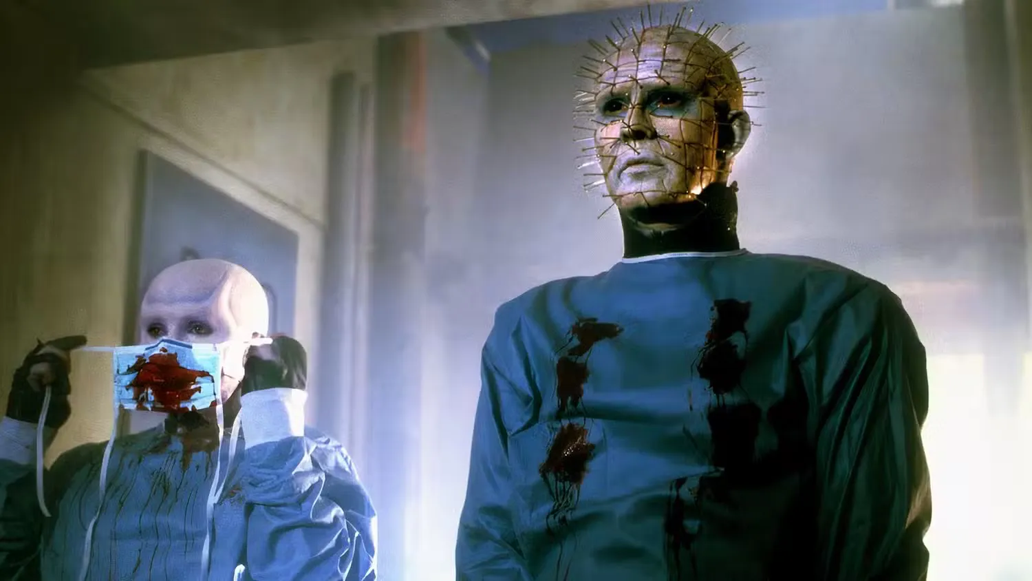 Класиката „Hellraiser“ се завръща в 4K – четири филма в специална колекция за Хелоуин, снимка 1