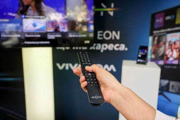 Изкуствен интелект и нов интерфейс предлага обновената EON платформа на Vivacom, снимка 1