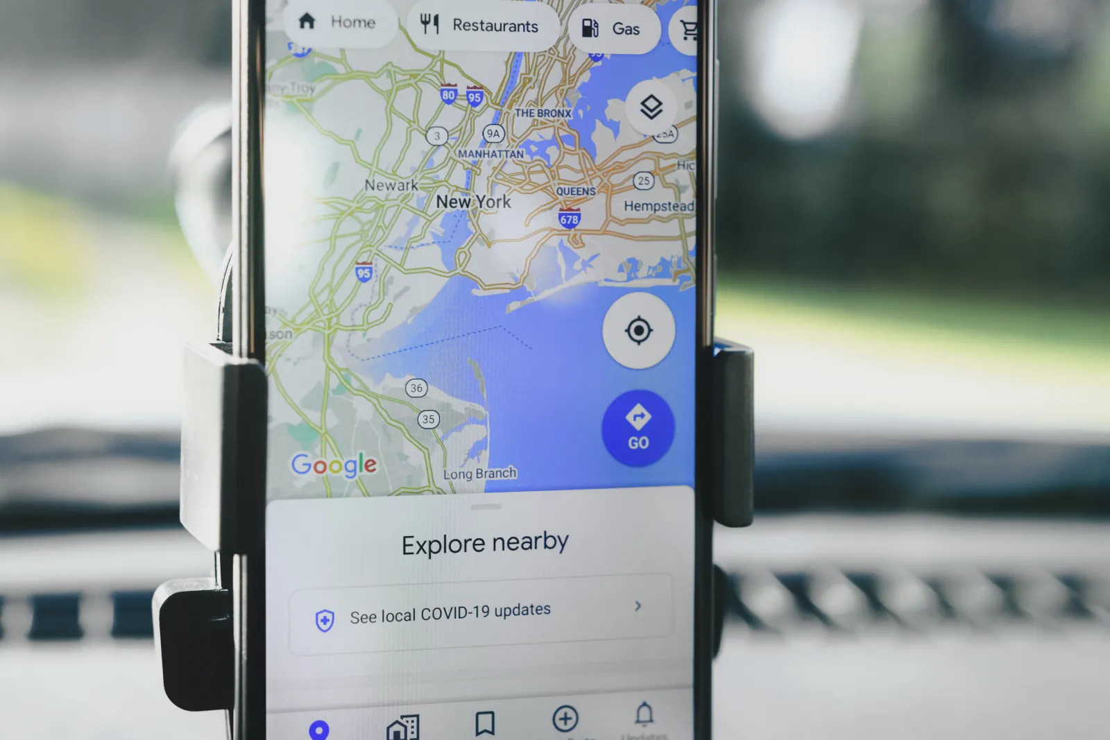 Google Maps получава мащабни подобрения с изкуствен интелект Gemini, снимка 1