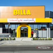 BILLA New store in Burgas 1